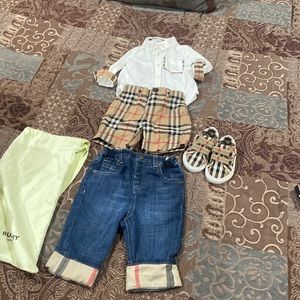Burberry bundle